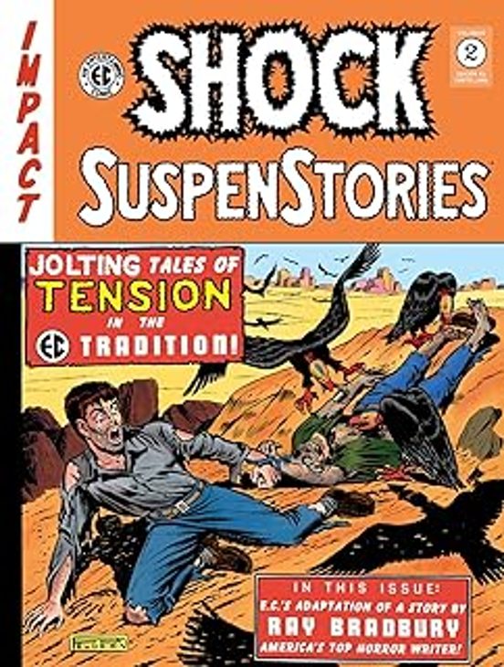 Shock Suspenstories 2
