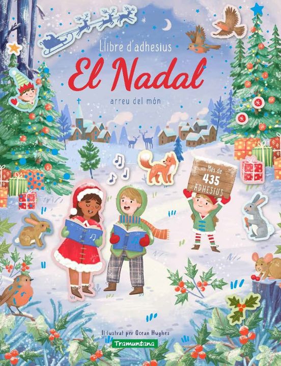 El Nadal Arreu Del Món