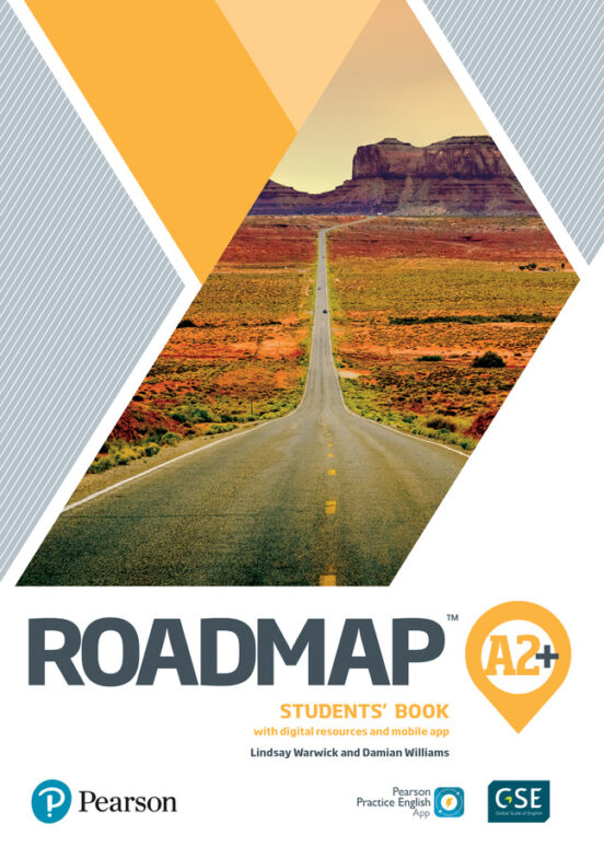 Roadmap A2+ Students Book & Workbook Pack