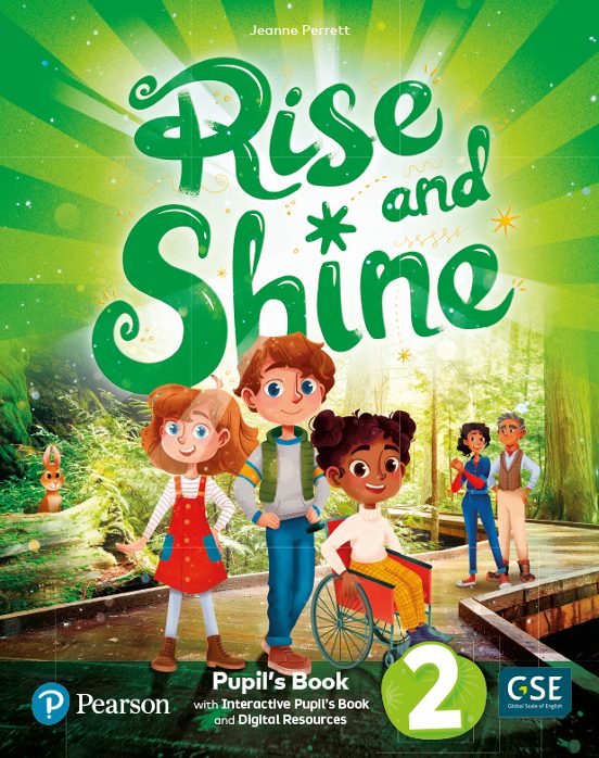 Rise & Shine 2º Pupil S Book & Interactive Pupil S Book and Digital Re