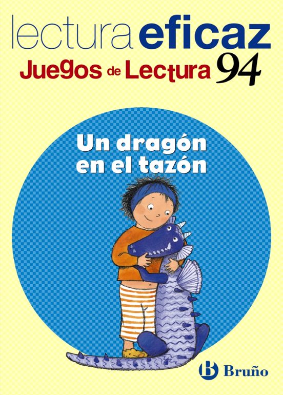 Un Dragon En El Tazon. Juego Lectura