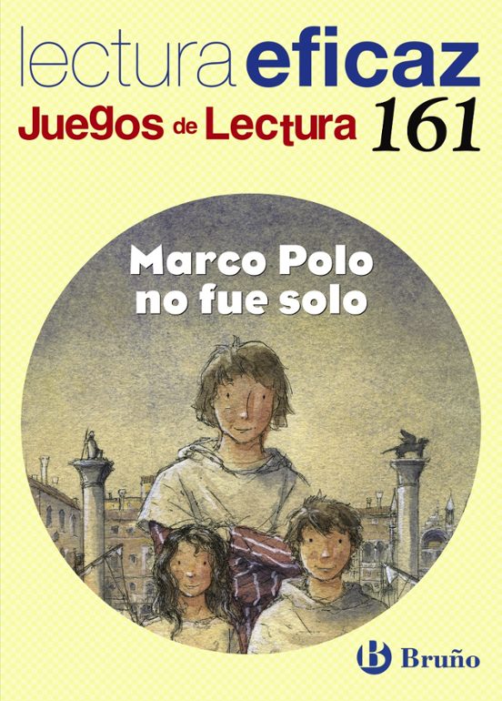 Marco Polo No Fue Solo Juego De Lectura Educación Primaria - Tercer Ci