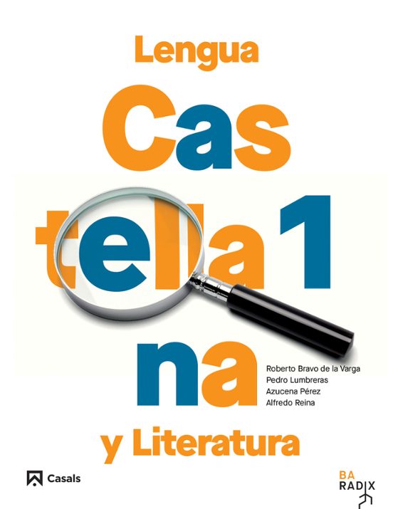 Lengua Castellana y Literatura 1º Bachillerato
