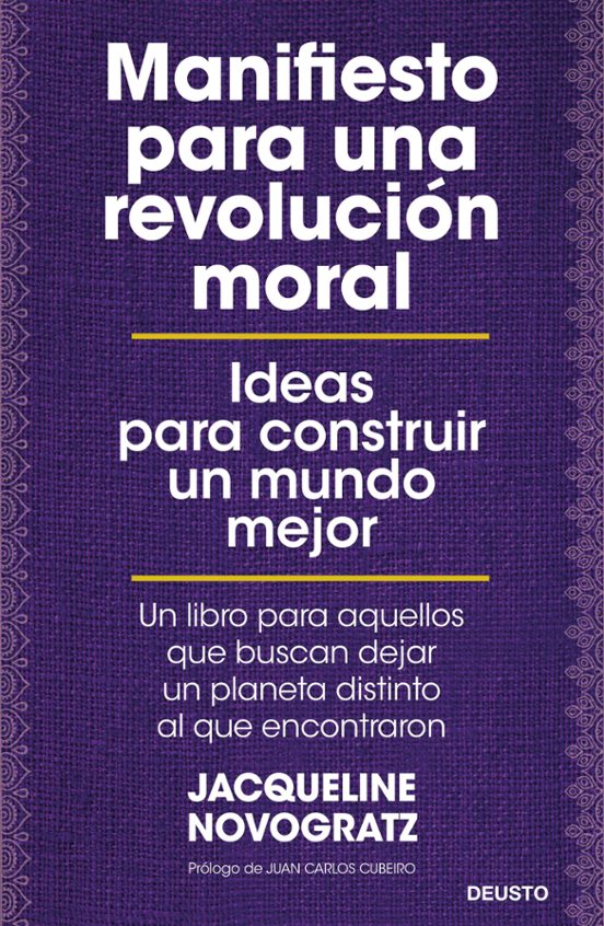 Manifiesto Para Una Revolución Moral