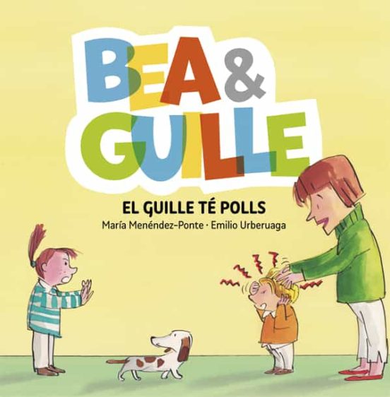 Bea&Guille 5. El Guille té polls