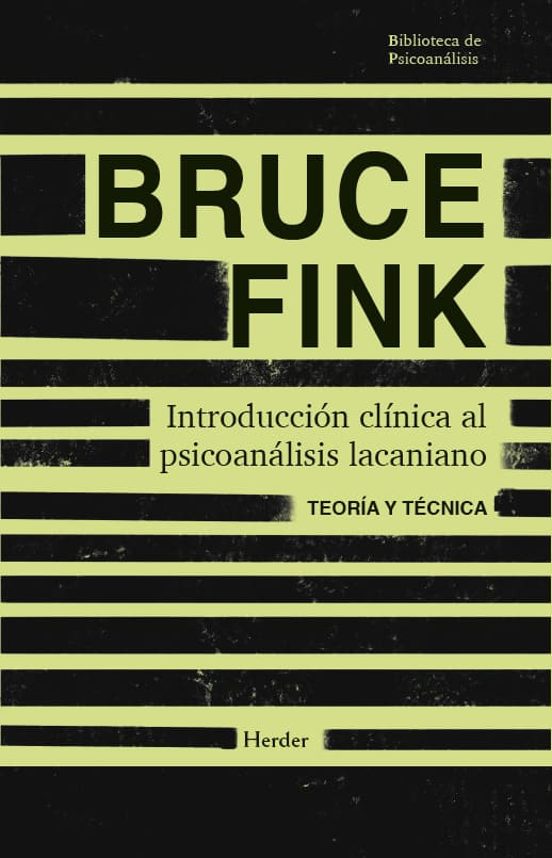 Introducción Clínica Al Psicoanálisis Lacaniano