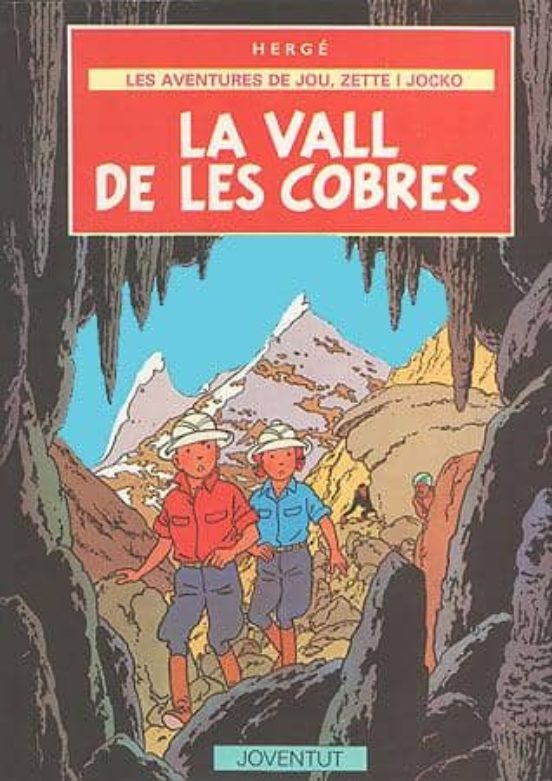 El Valle De Las Cobras