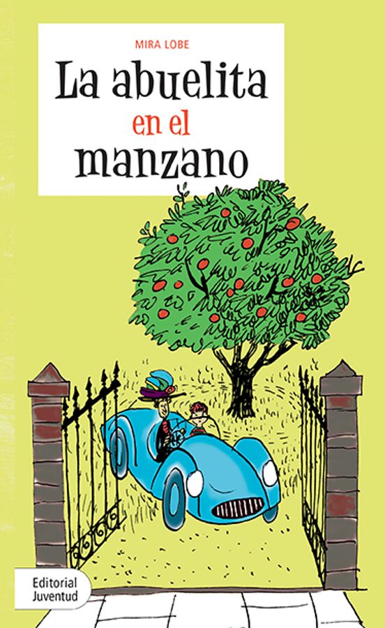 La Abuelita En El Manzano