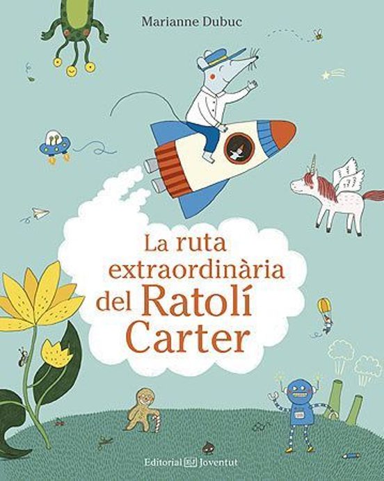 La Ruta Extraordinària Del Ratolí Carter