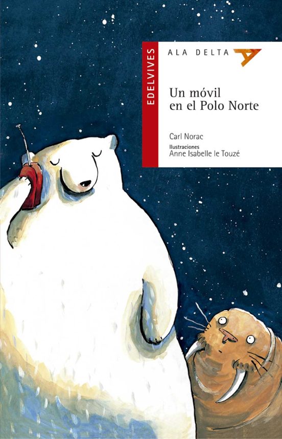 Un Móvil En El Polo Norte