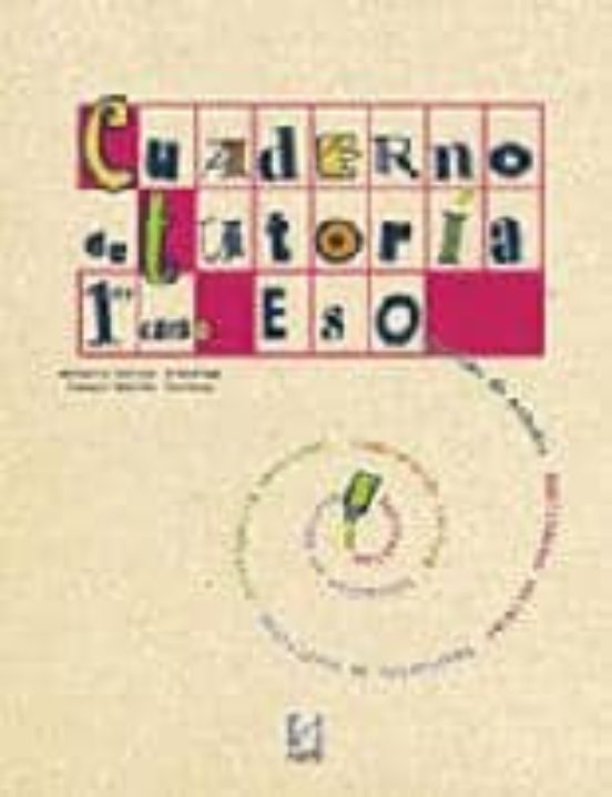 Cuaderno de Tutoria/1er. Curso ESO