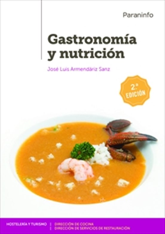 Gastronomia Y Nutricion