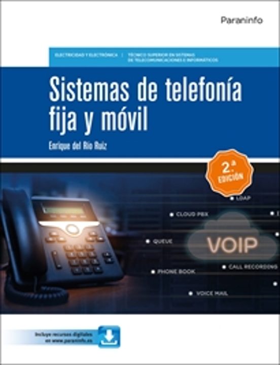 Sistemas de Telefonía Fija y Movil