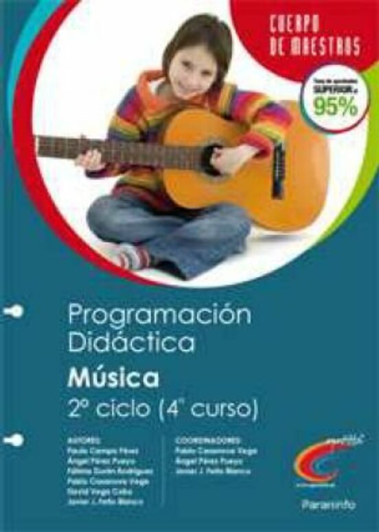 Programacion Didactica Musica 2º Ciclo