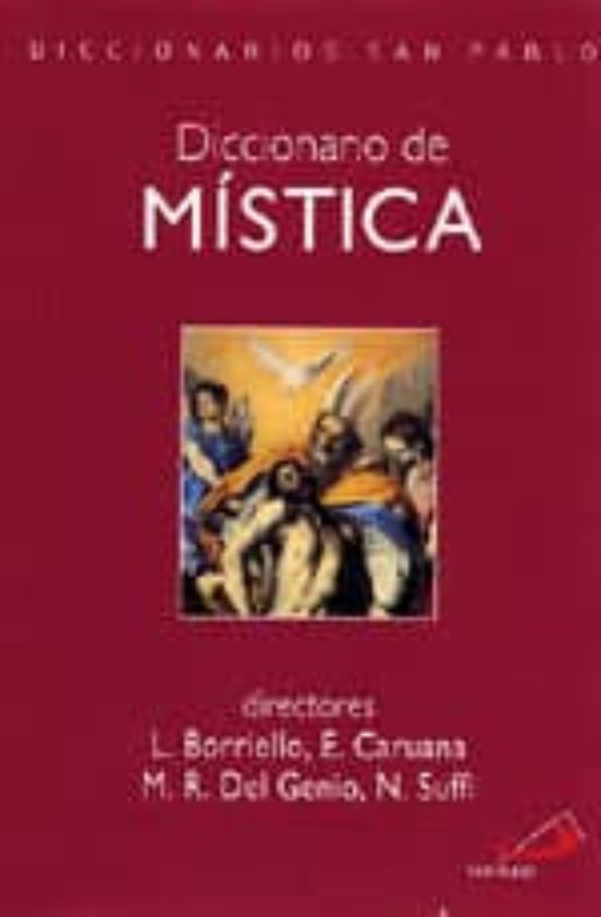 Diccionario De Mística