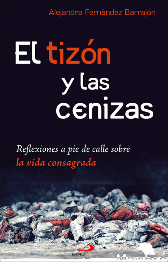 El Tizon Y Las Cenizas. Reflexiones A Pie De Calle Sobre La Vida Consa