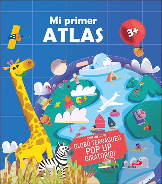 Mi Primer Atlas