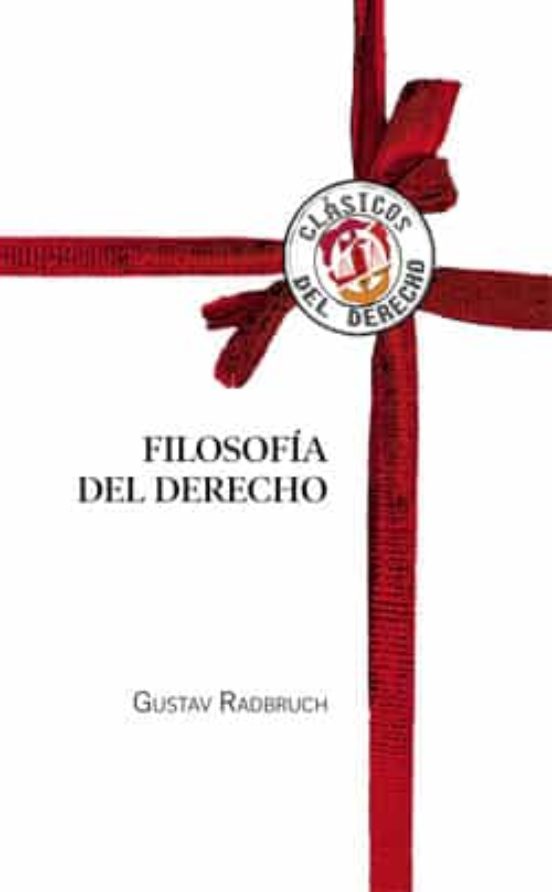 Filosofia Del Derecho