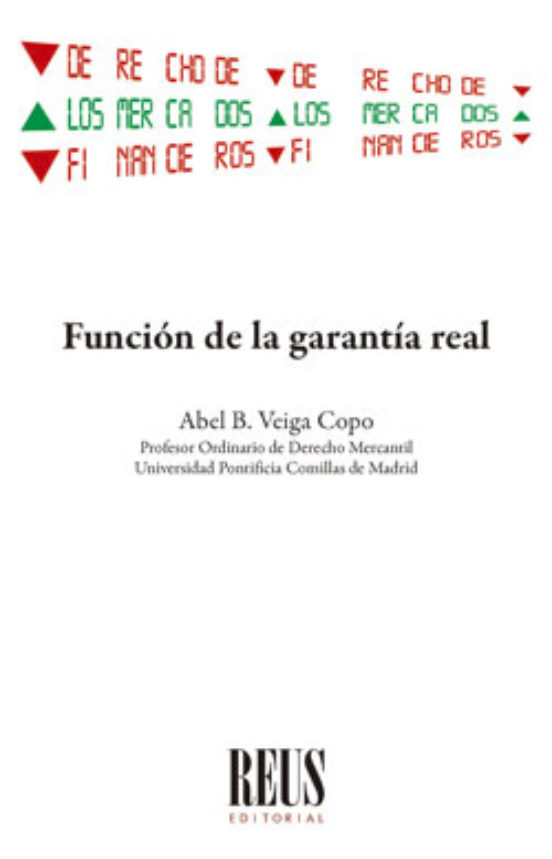 Función De La Garantía Real