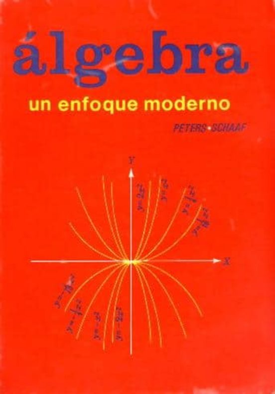 Algebra. Un Enfoque Moderno