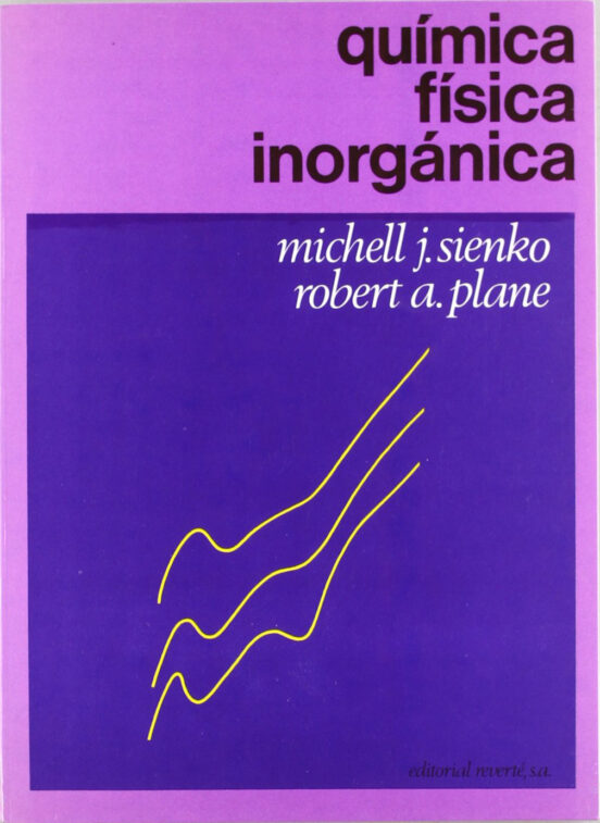 Quimica Fisica Inorganica