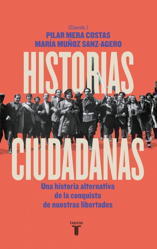 Portada de Historias ciudadanas