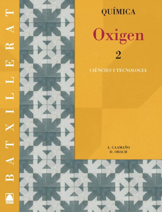 Oxigen 2º Batx Catala