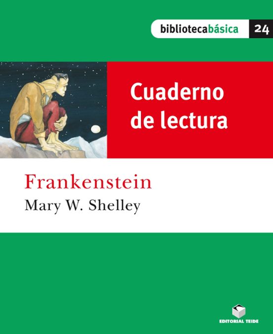 Frankenstein Biblioteca Basica 24