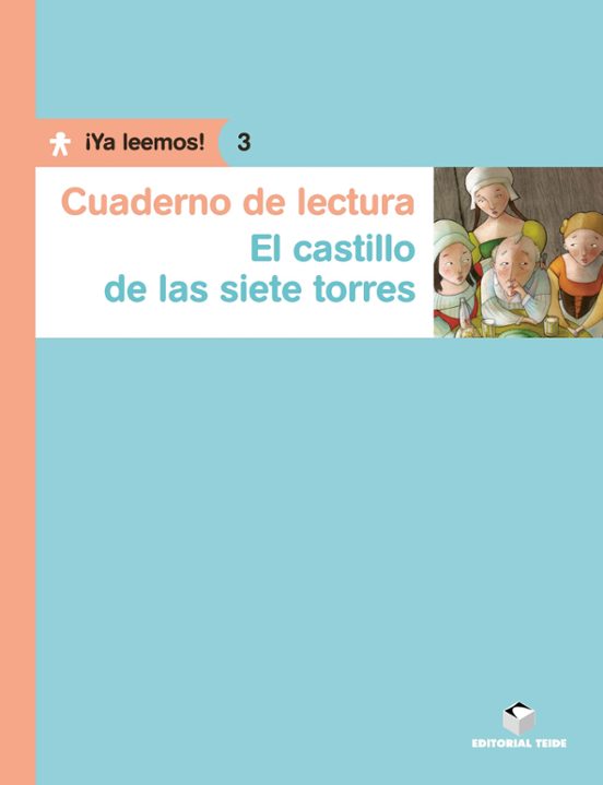El Castillo De Las Siete Torres ¡ya Leemos! 3