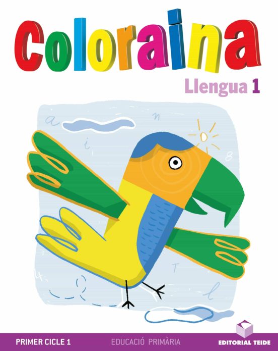 Coloraina Llengua 1 Valencia