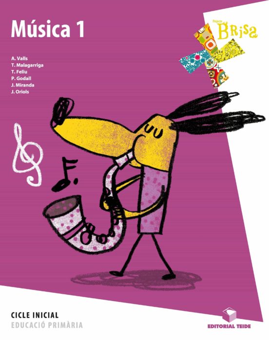 Musica 1º Primaria Projecte Brisa Catala