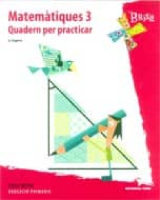 Quadern Matematiques 3º Primaria Projecte Brisa Balears