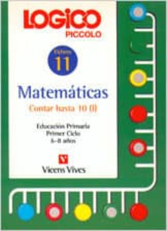 Logico Piccolo. Contar Hasta 10