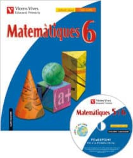 Matemàtiques 6. Illes Balears 6º Primaria