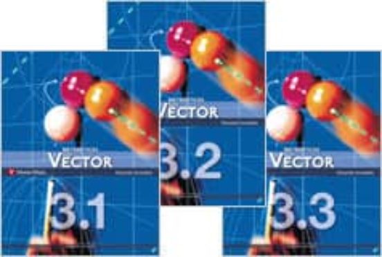 Nuevo Vector 3. Trimestralizado 3º Secundaria
