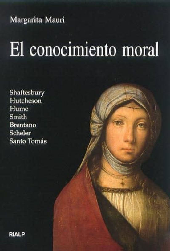 El Conocimiento Moral: Shaftesbury Hutcheson Hume Smith Brent Ano Sche
