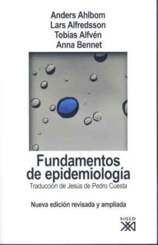 Fundamentos De Epidemiologia