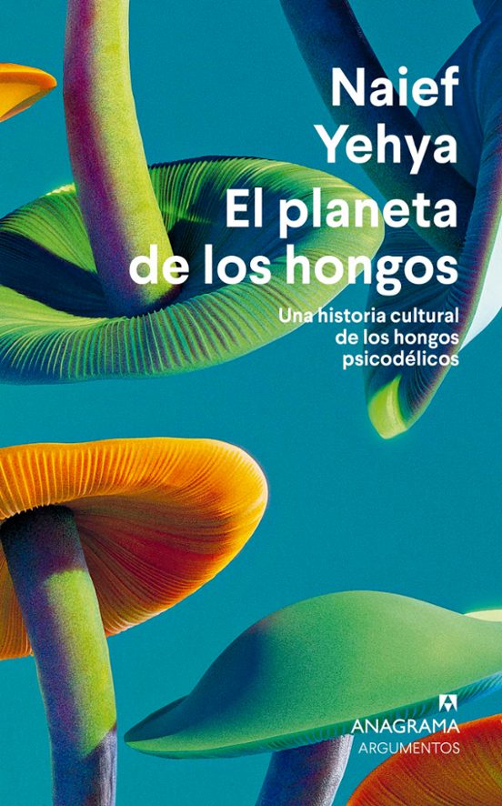 El Planeta De Los Hongos