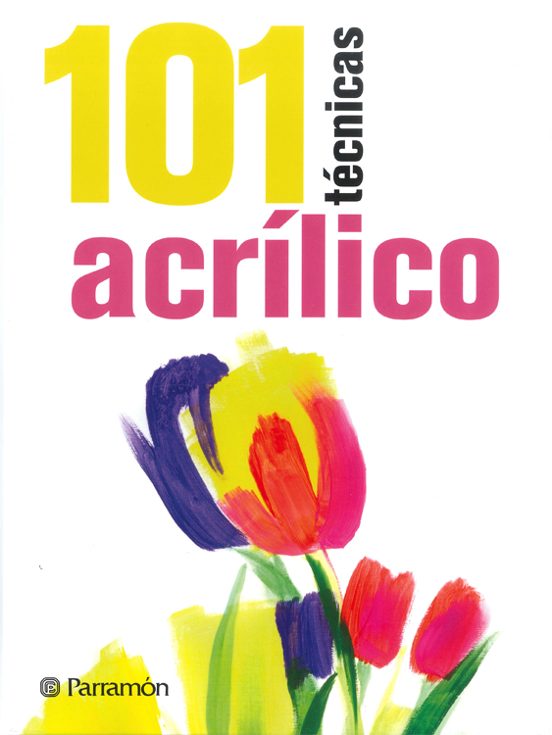 101 Tecnicas Acrilico