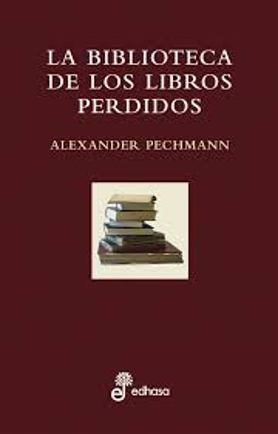 La Biblioteca De Los Libros Perdidos