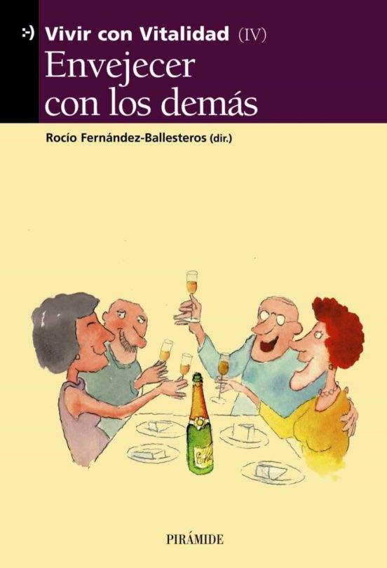 Envejecer Con Los Demas