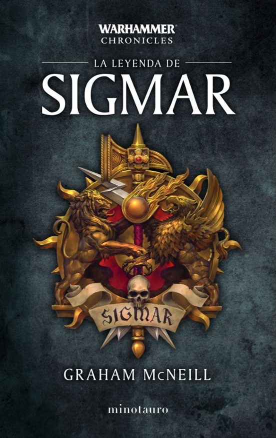 La Leyenda De Sigmar Nº 01/03