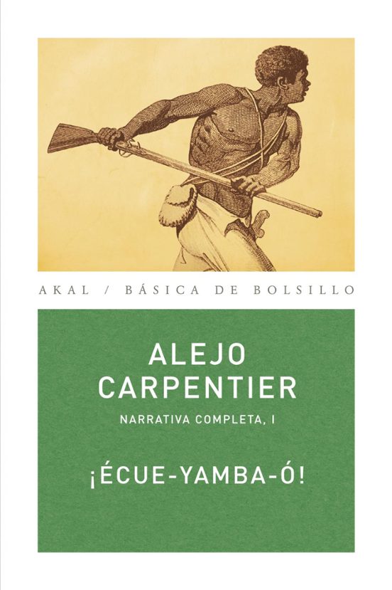 ¡Ecue-Yamba-O!