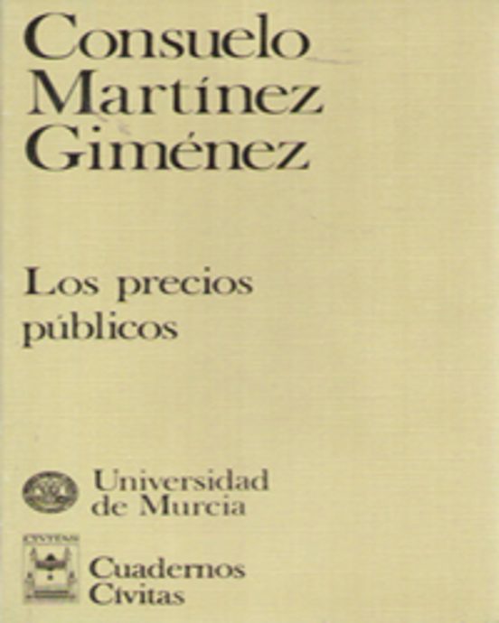 Los Precios Públicos