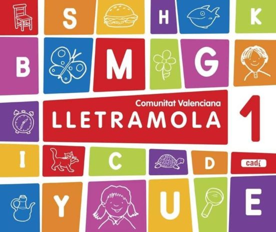 Lletramola 1 Ed 2013 Valencia