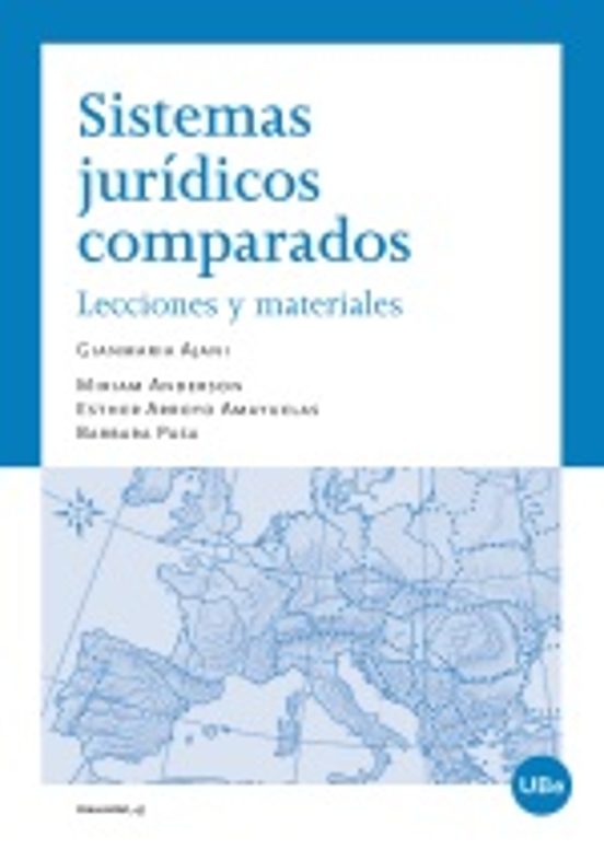 Sistemas Juridicos Comparados