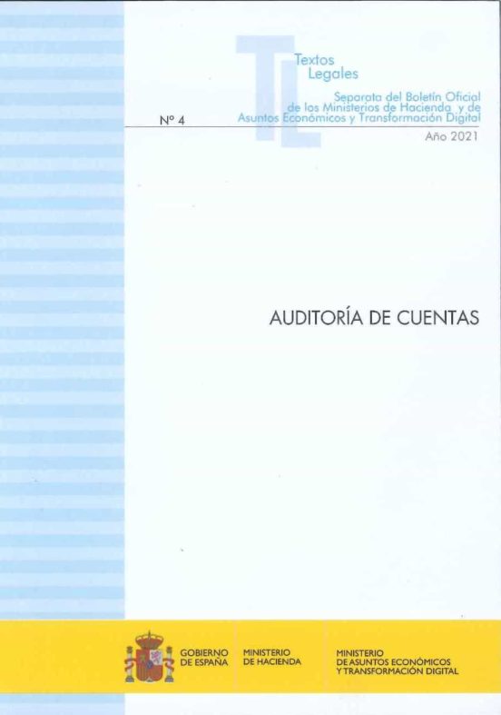 Auditoría De Cuentas