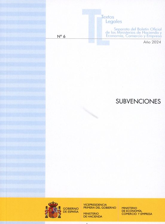 Subvenciones 2024