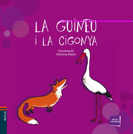 La Guineu I La Cigonya