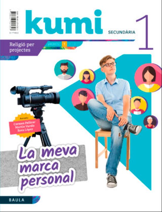 La Meva Marca Personal 1º ESO Kumi